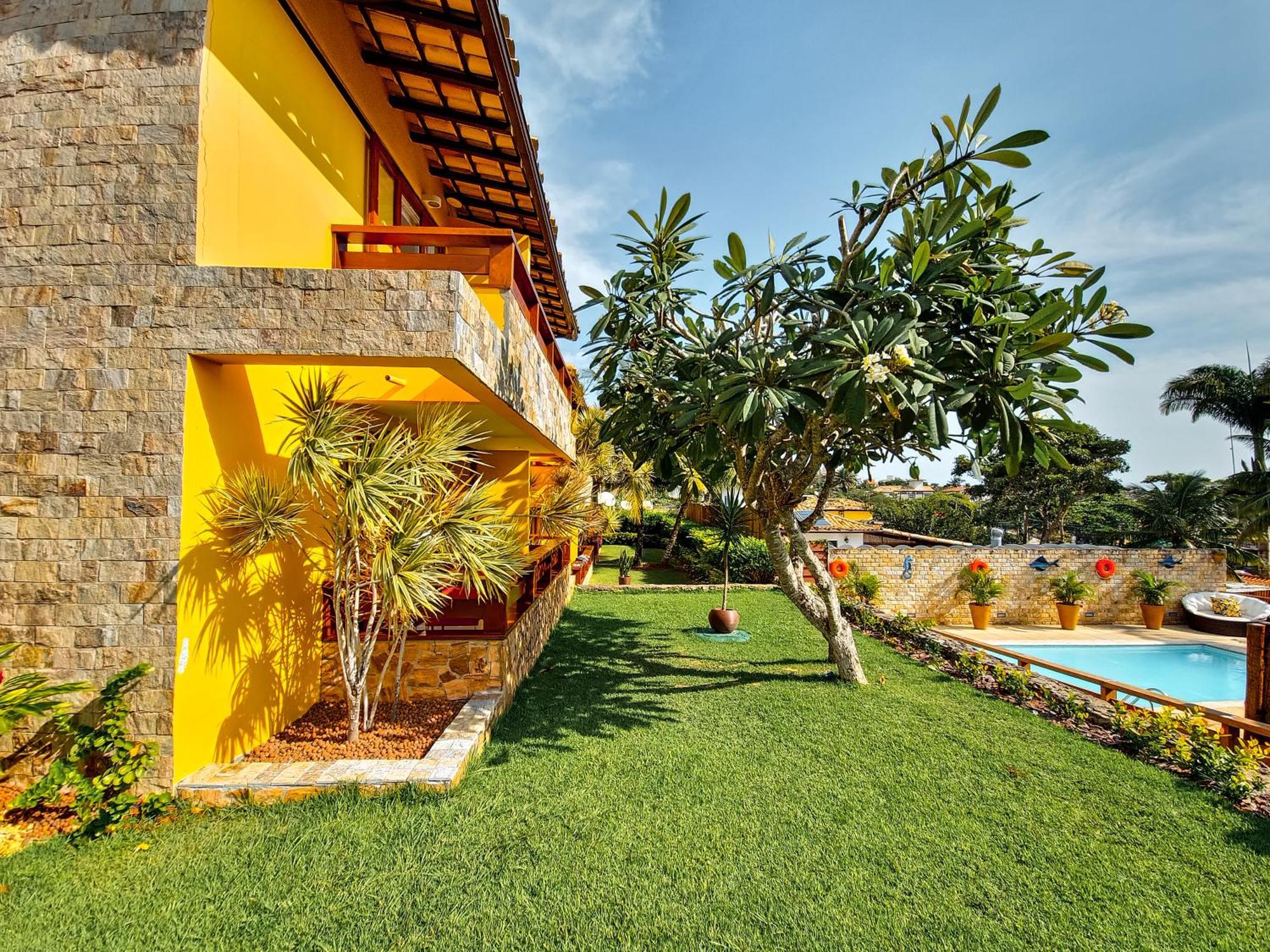 Pousada Joao Fernandes Búzios Exterior foto